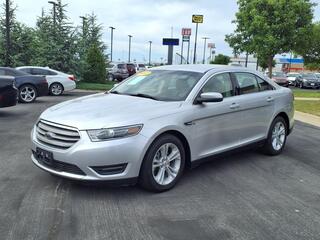 2017 Ford Taurus