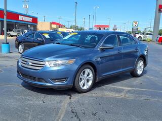 2018 Ford Taurus