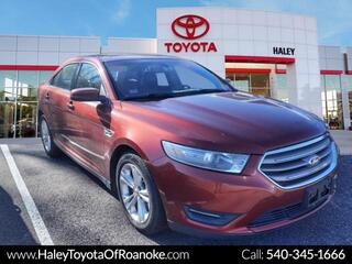 2014 Ford Taurus for sale in Roanoke VA