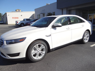 2015 Ford Taurus for sale in Auburn AL