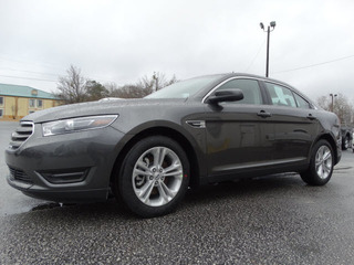 2015 Ford Taurus