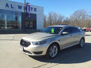 2017 Ford Taurus