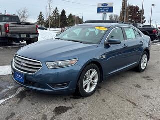 2019 Ford Taurus