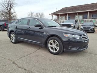 2019 Ford Taurus