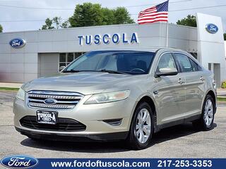 2010 Ford Taurus for sale in Tuscola IL