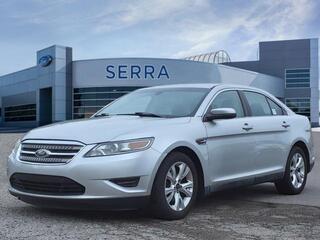 2010 Ford Taurus