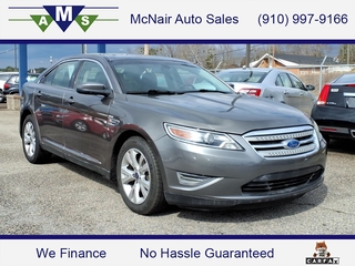 2012 Ford Taurus