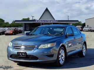 2010 Ford Taurus