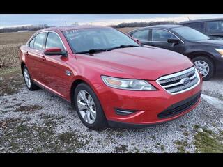 2010 Ford Taurus