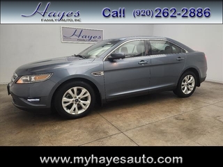 2010 Ford Taurus