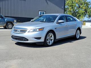 2010 Ford Taurus