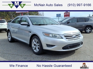 2010 Ford Taurus