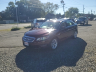 2011 Ford Taurus