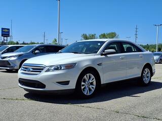 2012 Ford Taurus