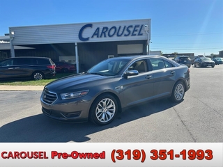 2015 Ford Taurus