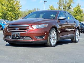 2015 Ford Taurus