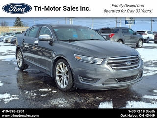 2016 Ford Taurus