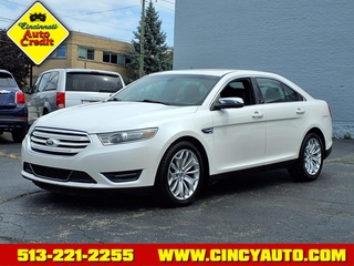 2013 Ford Taurus
