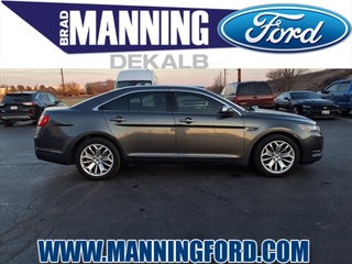 2018 Ford Taurus