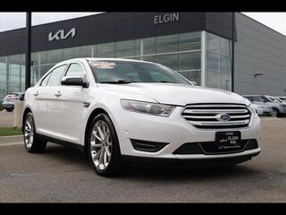 2018 Ford Taurus