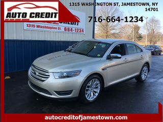 2017 Ford Taurus for sale in Jamestown NY