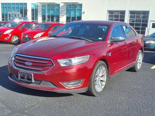 2017 Ford Taurus