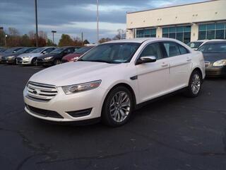 2013 Ford Taurus