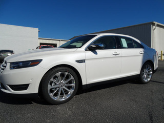 2015 Ford Taurus