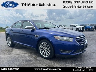 2013 Ford Taurus