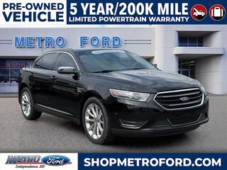 2018 Ford Taurus
