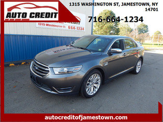 2017 Ford Taurus for sale in Jamestown NY
