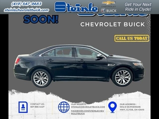 2017 Ford Taurus