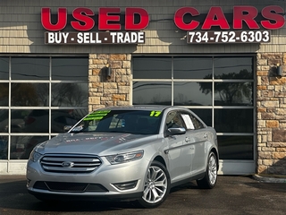 2017 Ford Taurus for sale in Woodhaven MI