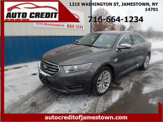 2017 Ford Taurus for sale in Jamestown NY