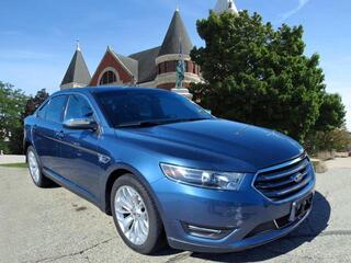 2018 Ford Taurus