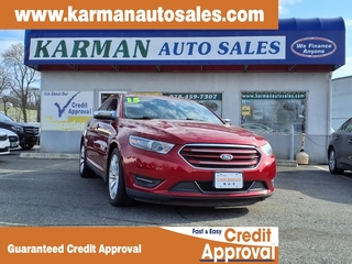 2015 Ford Taurus