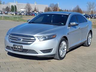 2018 Ford Taurus