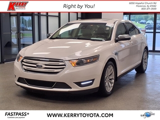 2018 Ford Taurus