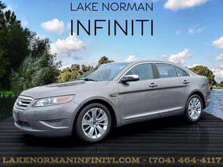 2012 Ford Taurus