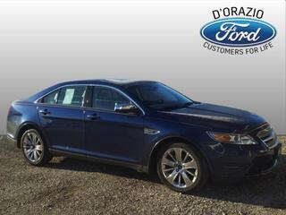 2012 Ford Taurus