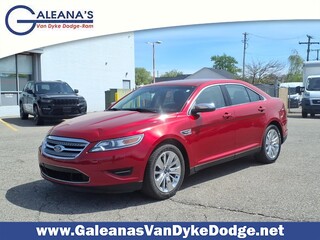 2010 Ford Taurus for sale in Warren MI