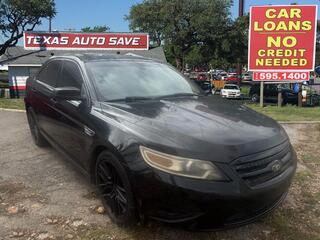 2010 Ford Taurus for sale in San Antonio TX