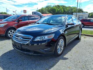2011 Ford Taurus