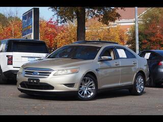 2011 Ford Taurus