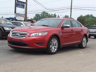 2010 Ford Taurus