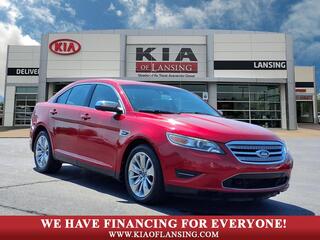 2010 Ford Taurus