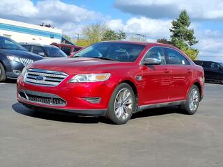2010 Ford Taurus for sale in Walled Lake MI