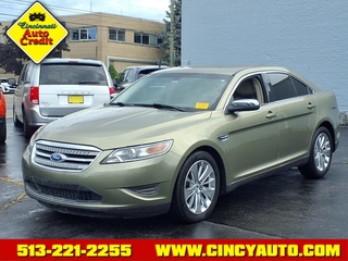 2012 Ford Taurus