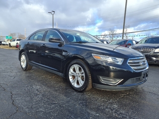 2017 Ford Taurus