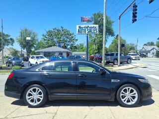 2013 Ford Taurus